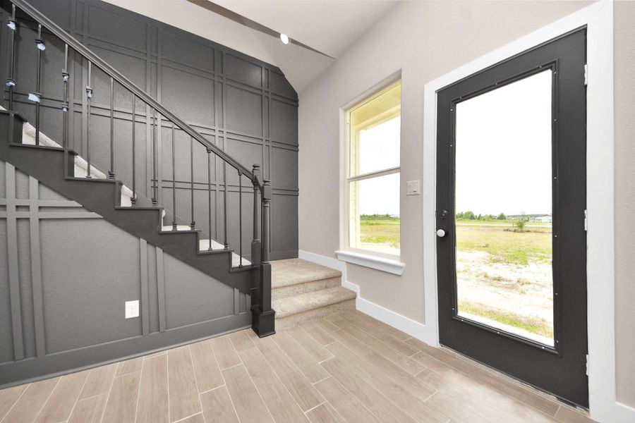 Spacious, unfurnished interior of a new home in , Cleveland (Image 48). Spacious, unfurnished interior of a new home in , Cleveland (Image 48).