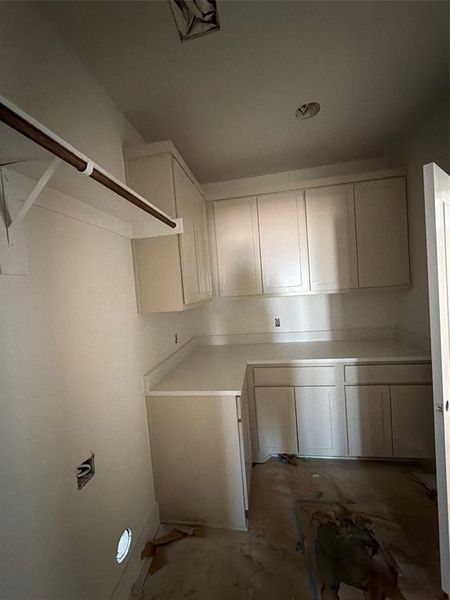 In-progress construction of a new home in , Weatherford, TX (Image 7).