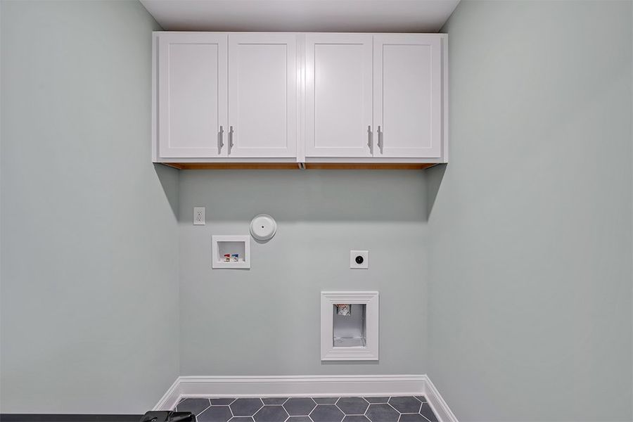 Cooper's Bay, Laundry