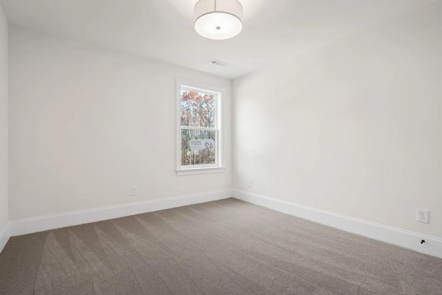 The Monroe B Bedroom 4 The Monroe B Bedroom 4