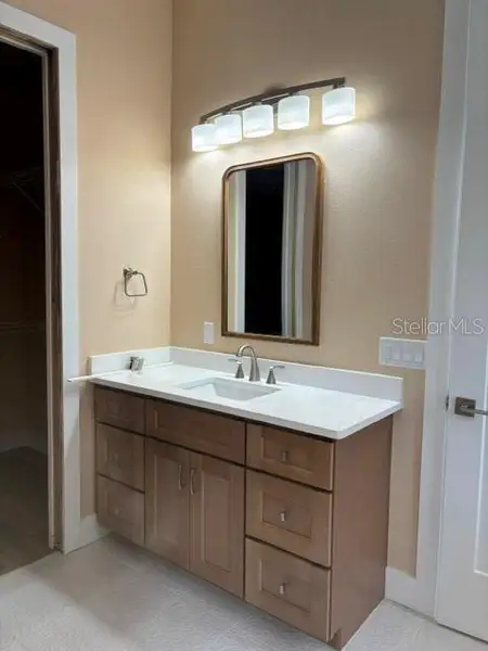 Furnished interior view inside a new home in , Lakeland (Image 4).