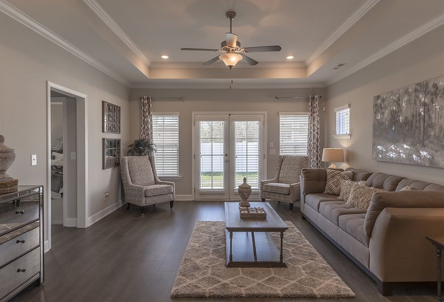 Eppes GY, 2-Story Home