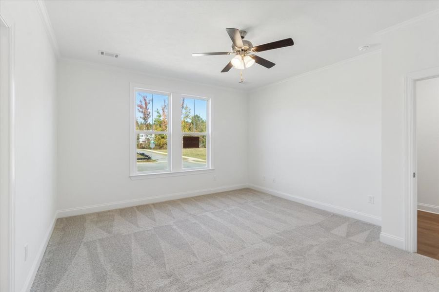Spacious, unfurnished interior of a new home in Tillery Park, Grovetown (Image 15).