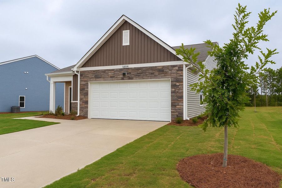 Glimmer Side view Glimmer Side view