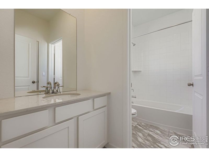 Furnished interior view inside a new home in , Thornton (Image 4). Furnished interior view inside a new home in , Thornton (Image 4).