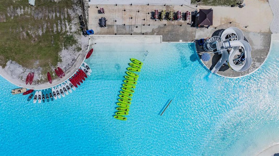 Community amenities in Mirada: The Estates II, San Antonio (Image 36).