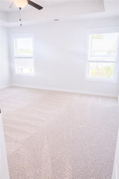 Spacious, unfurnished interior of a new home in , Villa Rica (Image 4).
