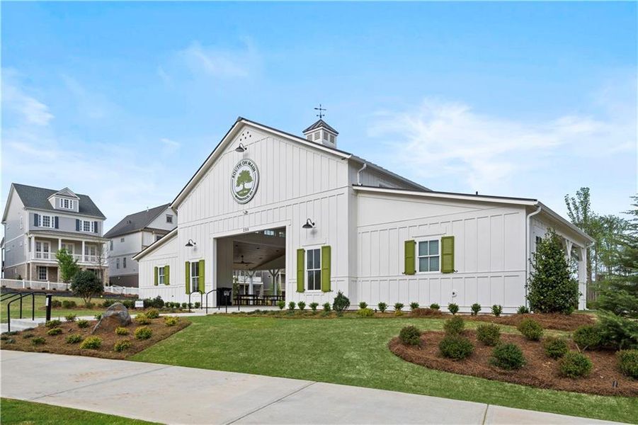 Community amenities in , Woodstock (Image 42).