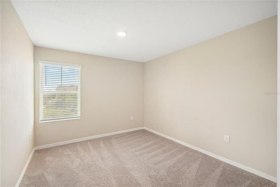 Spacious, unfurnished interior of a new home in Crosswind Point, Parrish (Image 28). Spacious, unfurnished interior of a new home in Crosswind Point, Parrish (Image 28).