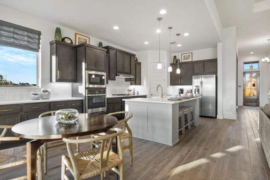 The Franklyn Breakfast Nook