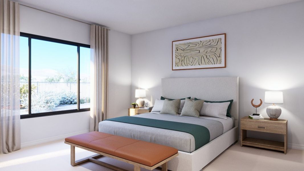 PLAN 1025 MARKETING UT-CAM 013-PRIMARY BEDROOM