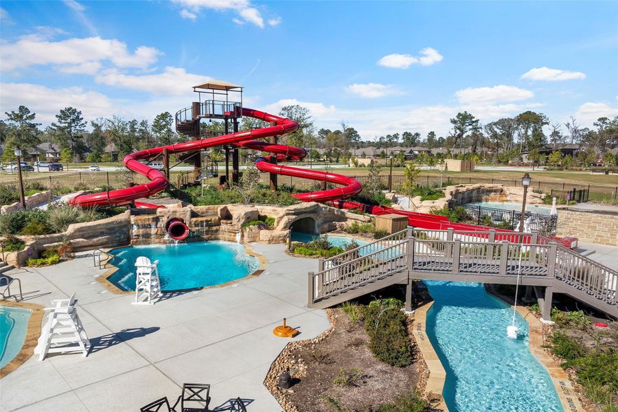 Community amenities in The Highlands - Grove Collection, Porter (Image 31).
