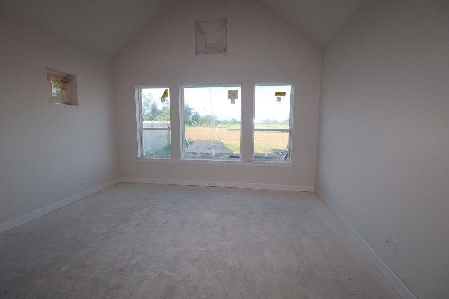 Image 11 of a home in Sienna - Parkview Collection.
