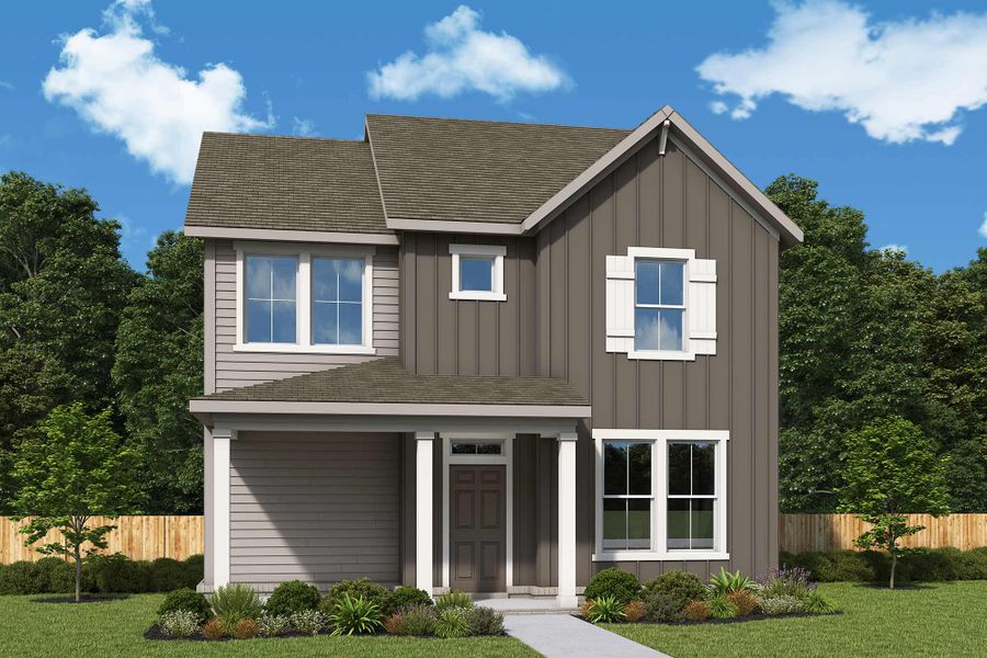 The Pointleaf - C Exterior The Pointleaf - C Exterior