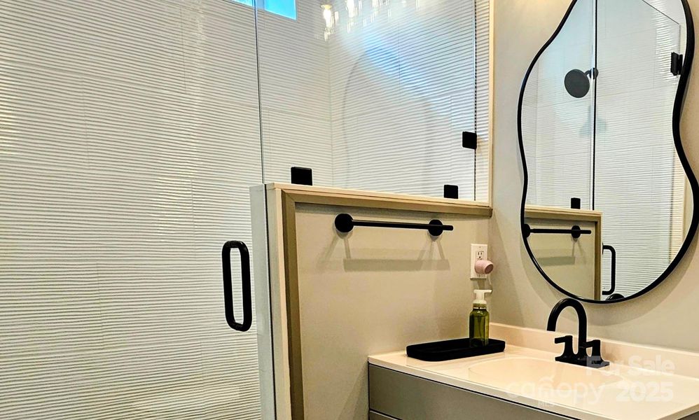 Furnished interior view inside a new home in , Sapphire (Image 3). Furnished interior view inside a new home in , Sapphire (Image 3).