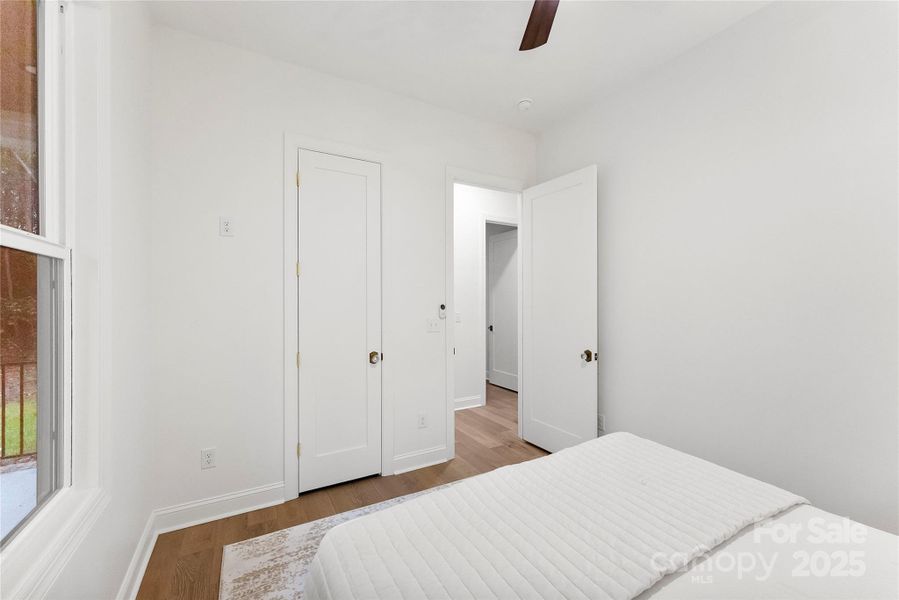 Furnished interior view inside a new home in , Gastonia (Image 22).