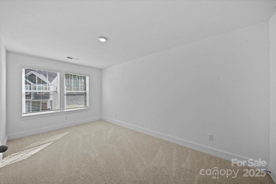 Spacious, unfurnished interior of a new home in Clayton Crossing, Arden (Image 17). Spacious, unfurnished interior of a new home in Clayton Crossing, Arden (Image 17).