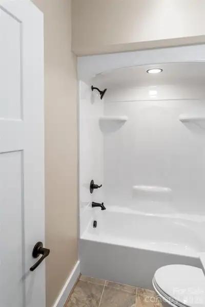 Close-up of interior finishes inside a home in , Morganton (Image 9).