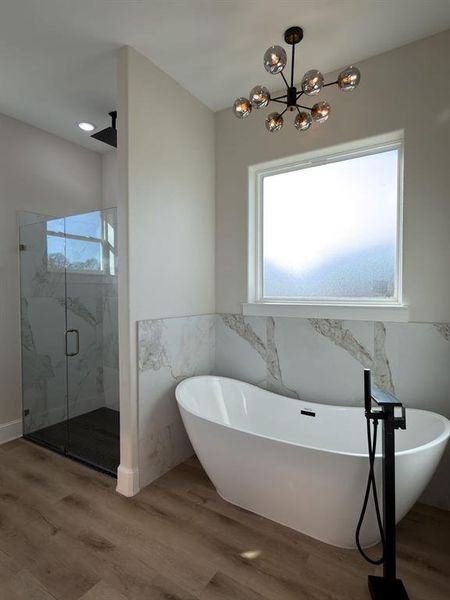 Furnished interior view inside a new home in , Bullard (Image 12). Furnished interior view inside a new home in , Bullard (Image 12).