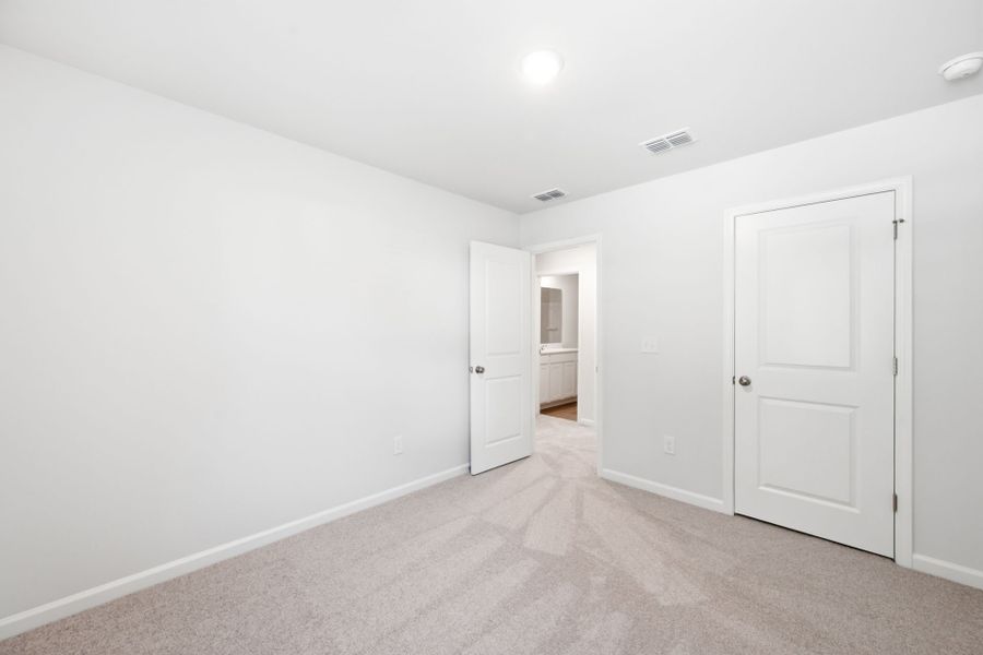 Spacious, unfurnished interior of a new home in Grand Arbor, Blythewood (Image 21). Spacious, unfurnished interior of a new home in Grand Arbor, Blythewood (Image 21).