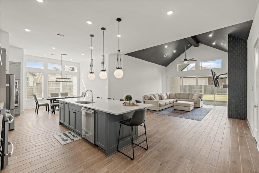 Open Kitchen Open Kitchen