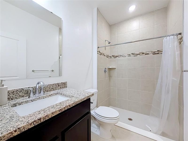 Furnished interior view inside a new home in Palm Bay, Palm Bay (Image 48).