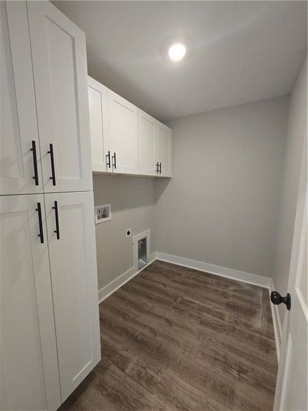 Spacious, unfurnished interior of a new home in , Lavonia (Image 21).