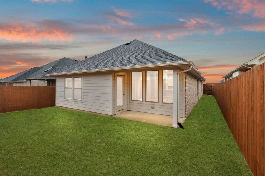 1,724sf New Home in Heartland, TX.  - Slide 6