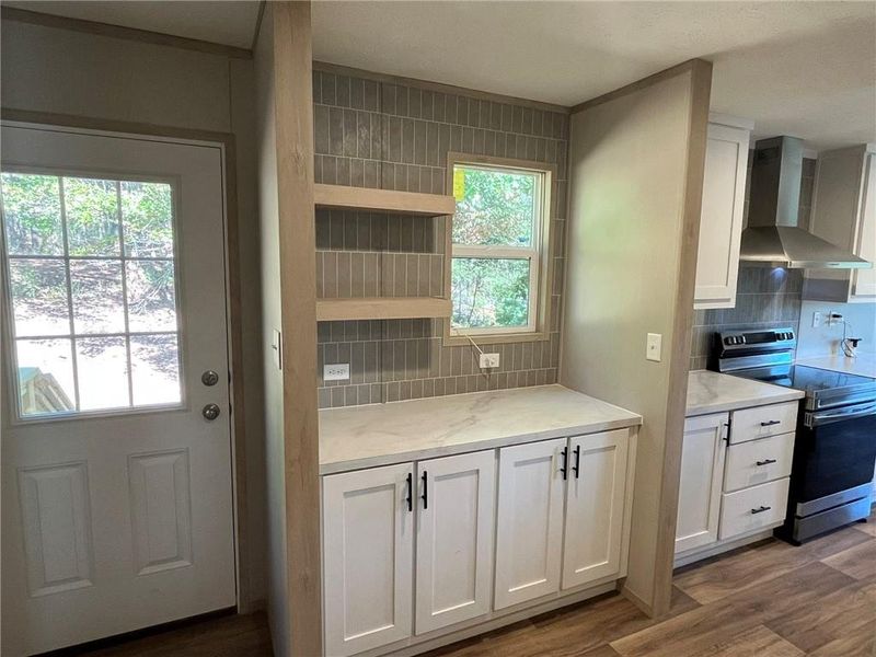 Furnished interior view inside a new home in , Ball Ground (Image 10).