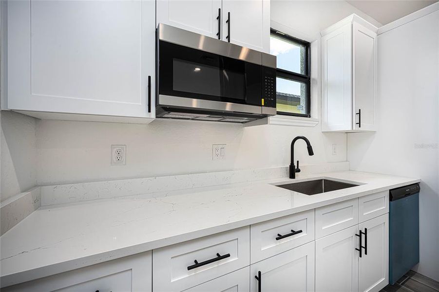 Furnished interior view inside a new home in , Rotonda West (Image 6).