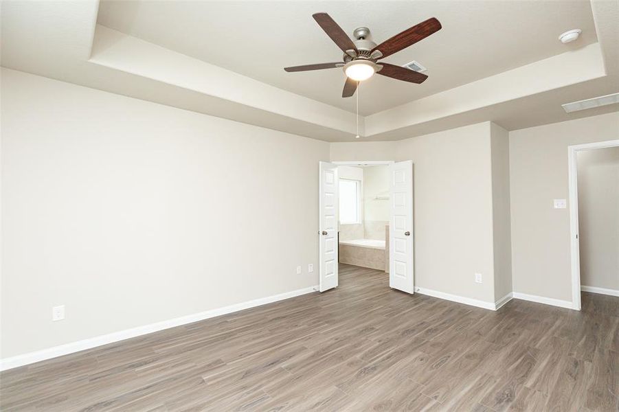 Photos are a representation of the floor plan. Options and interior selections will vary.