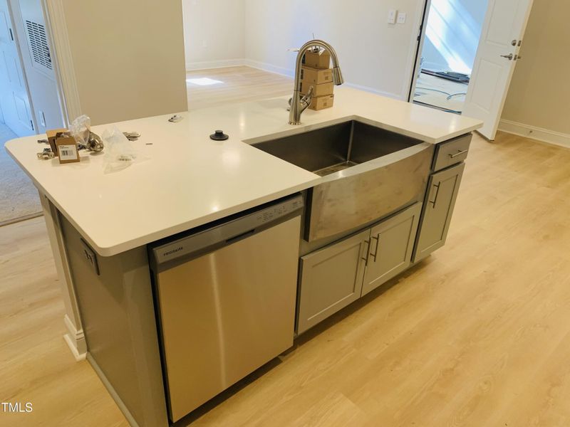 Kitchen Island