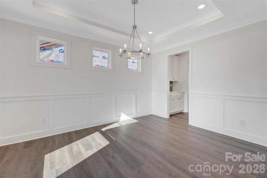 Dining room