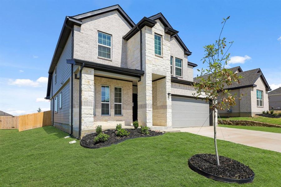Image 27 of a home in Rocky Creek Crossing. Image 27 of a home in Rocky Creek Crossing.