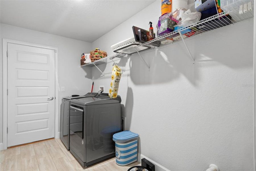 Furnished interior view inside a new home in Royal Highlands, Weeki Wachee (Image 42).