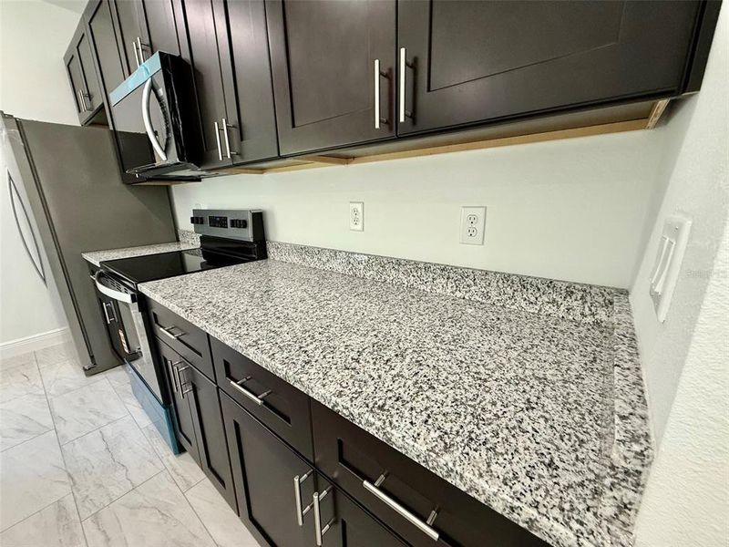 Furnished interior view inside a new home in , Citrus Springs (Image 10).