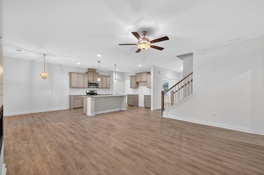 Spacious, unfurnished interior of a new home in Sutton’s Landing, Statham (Image 34). Spacious, unfurnished interior of a new home in Sutton’s Landing, Statham (Image 34).