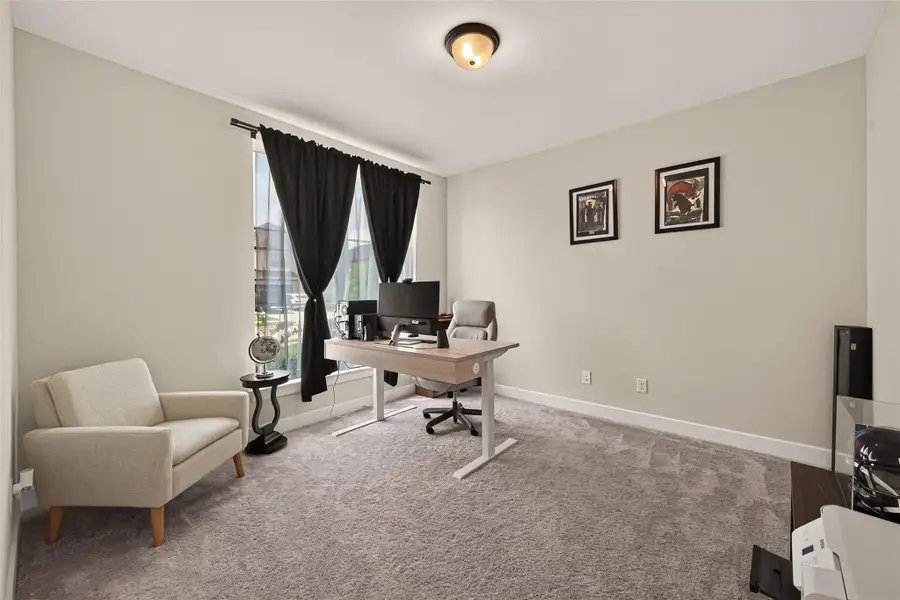 Private home office for work or study Private home office for work or study