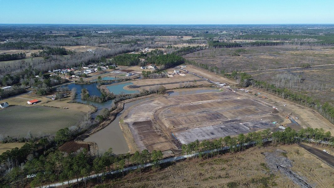 Image 12 of a home in Preserve at Cypress Commons.