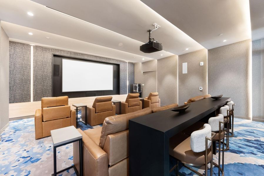 Movie Theater Movie Theater