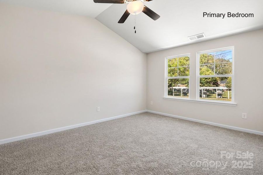 Spacious, unfurnished interior of a new home in , Lancaster (Image 16).