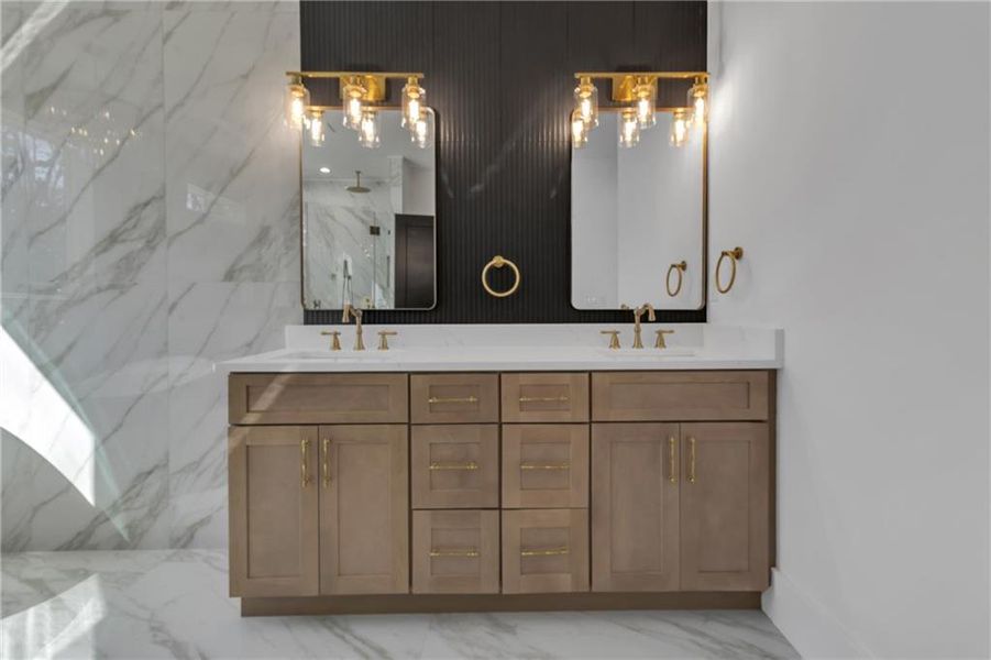 Furnished interior view inside a new home in , Hoschton (Image 39). Furnished interior view inside a new home in , Hoschton (Image 39).