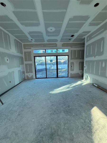 In-progress construction of a new home in , Sarasota, FL (Image 5). In-progress construction of a new home in , Sarasota, FL (Image 5).