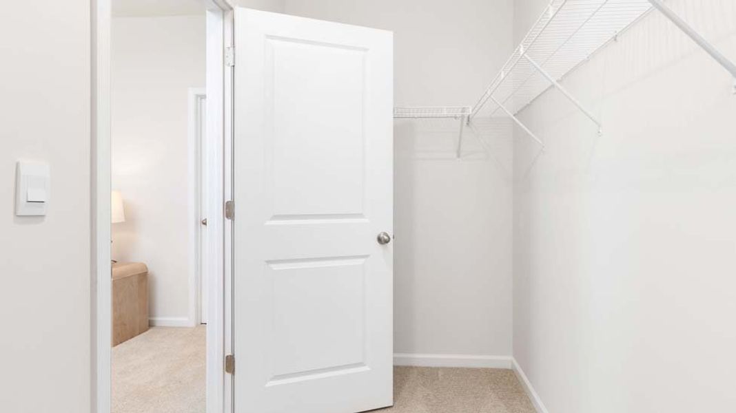 Spacious, unfurnished interior of a new home in Shepherd's Farm, Mooresville (Image 17). Spacious, unfurnished interior of a new home in Shepherd's Farm, Mooresville (Image 17).