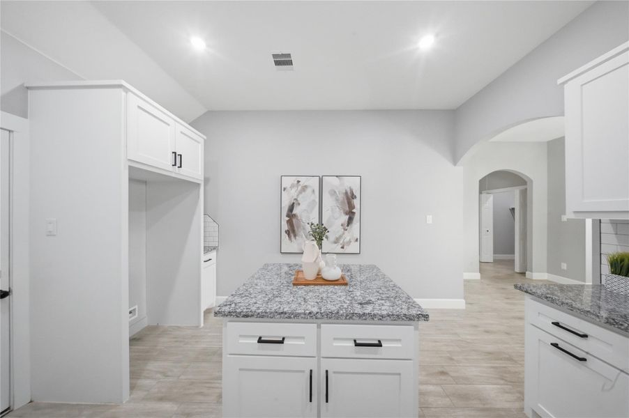 Kitchen Island