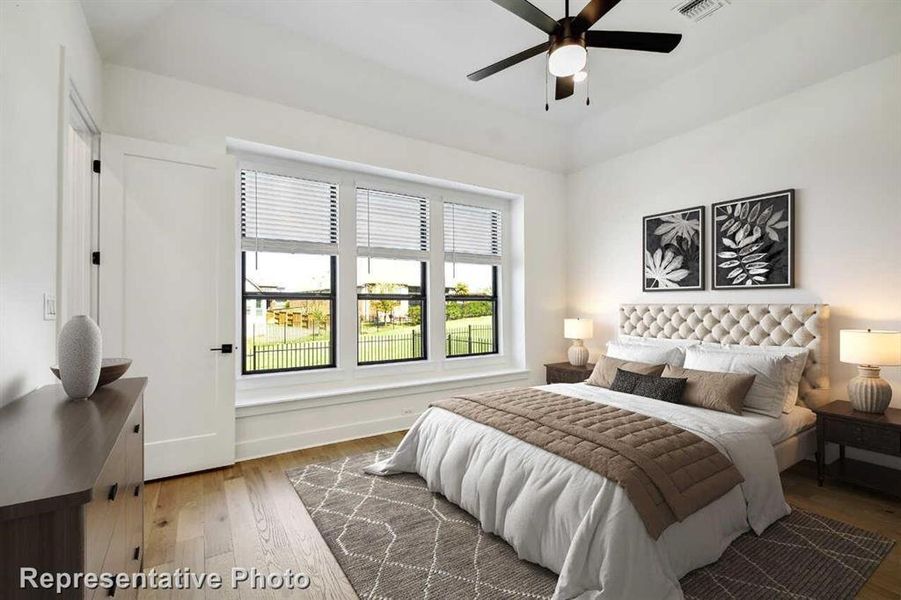 Primary Bedroom (Representative Photo) Primary Bedroom (Representative Photo)