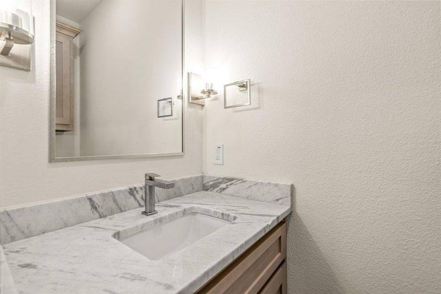 Half Bath