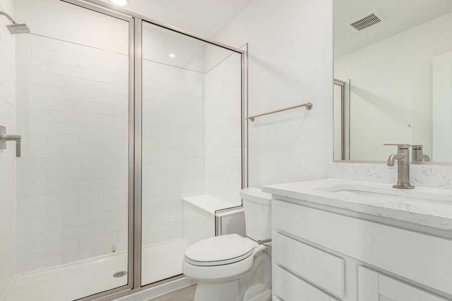 Image 31 of a home in Parkside at Victory Ridge.