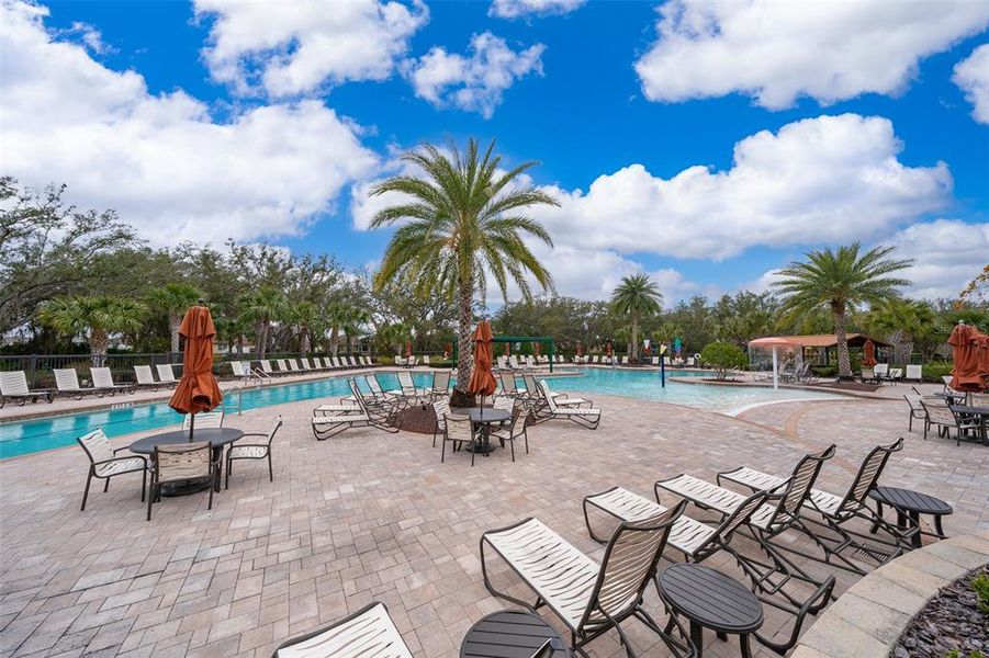 Community amenities in Kindred, Kissimmee (Image 22).