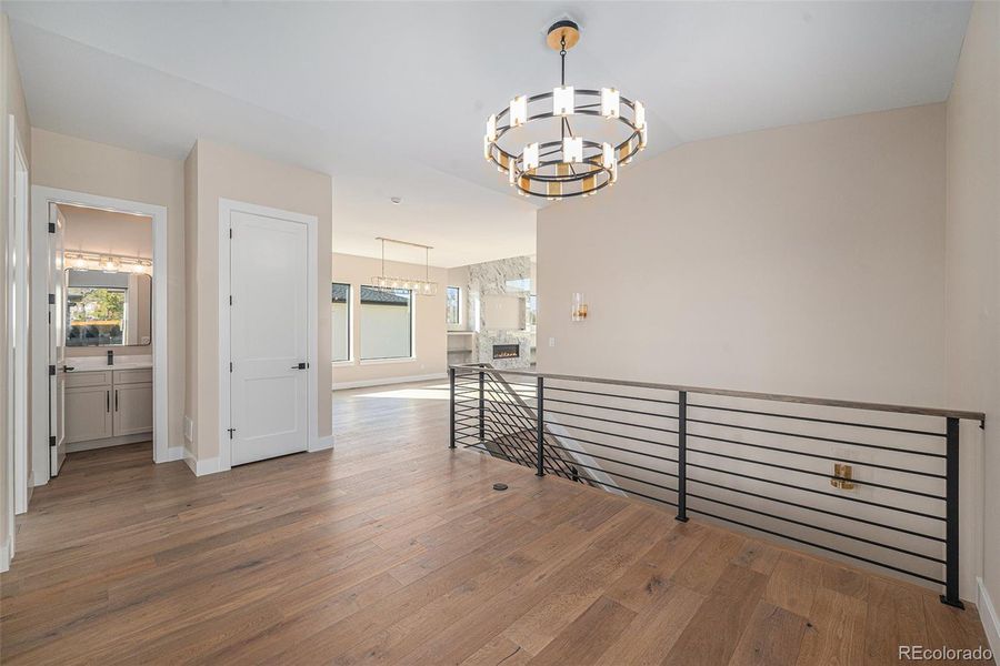 Spacious, unfurnished interior of a new home in , Arvada (Image 20). Spacious, unfurnished interior of a new home in , Arvada (Image 20).